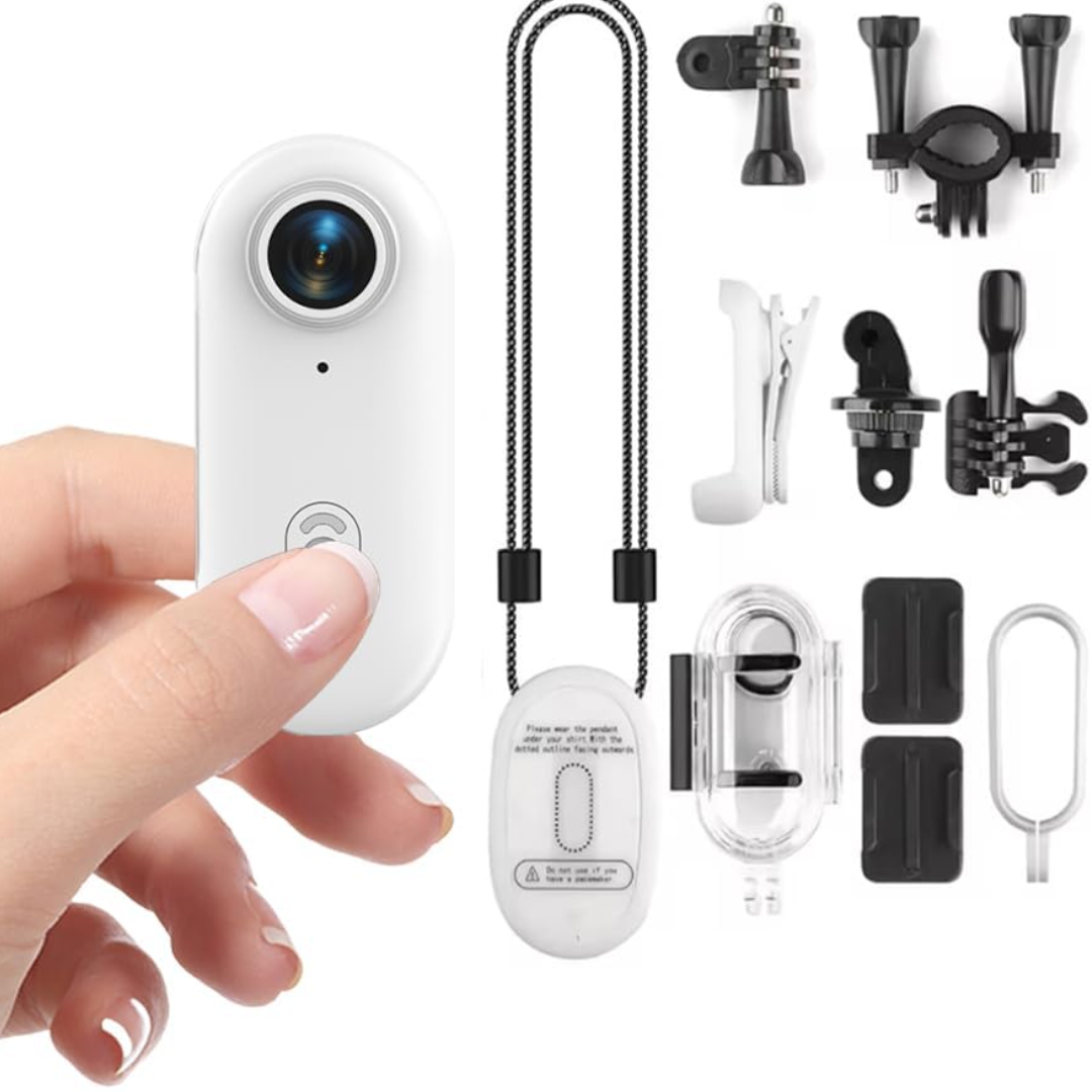 Camara Mini Portatil de Alta Definicion