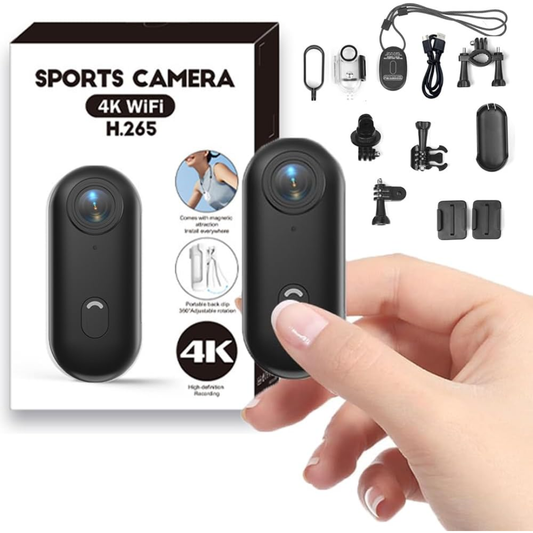Camara Mini Portatil de Alta Definicion